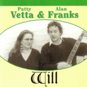 Vetta & Franks - Will i gruppen CD / Rock hos Bengans Skivbutik AB (3498303)