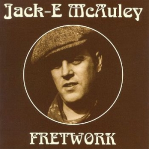 Mcauley Jackie - Fretwork i gruppen CD / Rock hos Bengans Skivbutik AB (3498305)