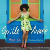 Aimée Cyrille - Move On: A Sondheim Adventure i gruppen ÖVRIGT / Övrigt / aub hos Bengans Skivbutik AB (3498338)