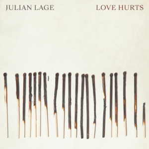 Lage Julian - Love Hurts i gruppen CD / Kommande / Jazz/Blues hos Bengans Skivbutik AB (3498339)