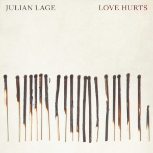 Lage Julian - Love Hurts i gruppen CD / Jazz hos Bengans Skivbutik AB (3498339)