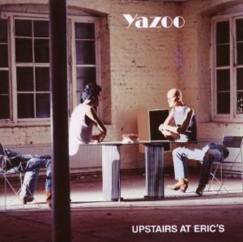 Yazoo - Upstairs At Eric's i gruppen CD / Toppsäljare hos Bengans Skivbutik AB (3498435)