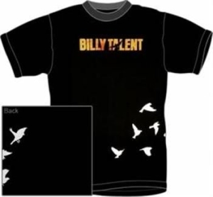 Billy Talent - Birds T-Shirt i gruppen ÖVRIGT / Merchandise hos Bengans Skivbutik AB (3498441)