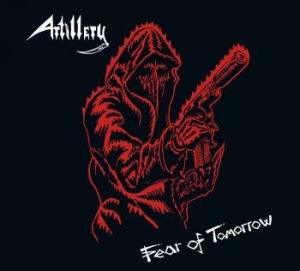 Artillery - Fear Of Tomorrow i gruppen CD / Hårdrock hos Bengans Skivbutik AB (3498456)
