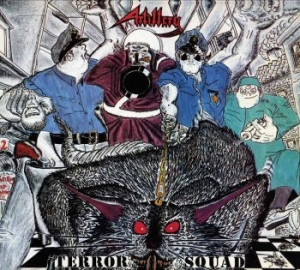 Artillery - Terror Squad i gruppen CD / Dansk Musik,Hårdrock hos Bengans Skivbutik AB (3498457)