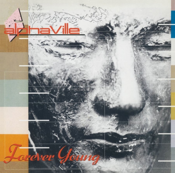 Alphaville - Forever Young i gruppen CD / Pop hos Bengans Skivbutik AB (3498479)