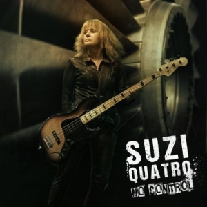 Quatro Suzi - No Control i gruppen CD / CD Storsäljare hos Bengans Skivbutik AB (3503869)