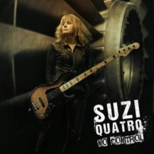 Quatro Suzi - No Control i gruppen CD / Pop-Rock hos Bengans Skivbutik AB (3503869)