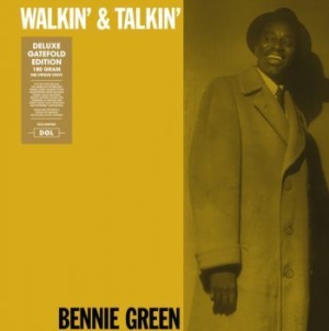Green Bennie - Walkin' And Talkin' i gruppen VI TIPSAR / Vinylkampanjer / Jazzkampanj Vinyl hos Bengans Skivbutik AB (3503885)