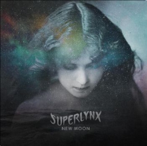Superlynx - New Moon i gruppen VINYL / Kommande / Hårdrock/ Heavy metal hos Bengans Skivbutik AB (3503897)