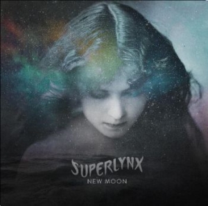 Superlynx - New Moon i gruppen VINYL / Hårdrock,Norsk Musik hos Bengans Skivbutik AB (3503897)