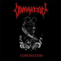 Damnation - Coronation i gruppen CD / Hårdrock hos Bengans Skivbutik AB (3503900)