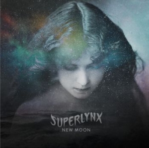 Superlynx - New Moon i gruppen VI TIPSAR / Veckans Släpp / Vecka 11 / CD Vecka 11 / METAL hos Bengans Skivbutik AB (3503901)