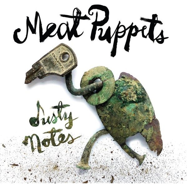 Meat Puppets - Dusty Notes i gruppen CD / Rock hos Bengans Skivbutik AB (3503906)