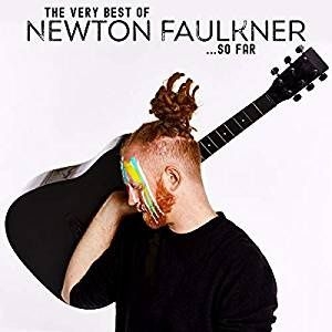 Faulkner Newton - Very Best Of Newton...So Far i gruppen CD / Pop-Rock hos Bengans Skivbutik AB (3503922)