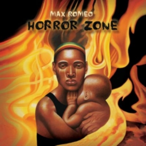 Romeo Max - Horror Zone i gruppen VINYL / Reggae hos Bengans Skivbutik AB (3503942)