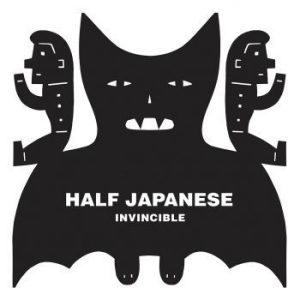 Half Japanese - Invincible i gruppen CD / Pop-Rock hos Bengans Skivbutik AB (3503963)