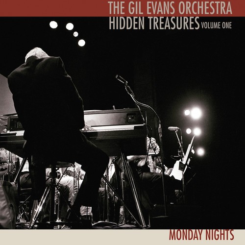 Evans Gil (Orchestra) - Hidden Treasures Volume One: Monday i gruppen ÖVRIGT / Övrigt / aub hos Bengans Skivbutik AB (3503979)