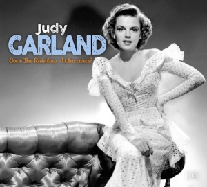 Garland Judy - Over The Rainbow & Who Cares i gruppen CD / Pop hos Bengans Skivbutik AB (3503984)