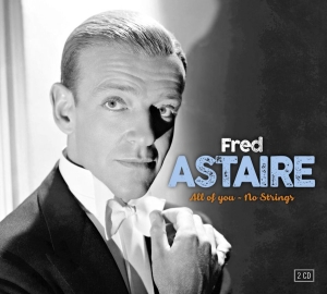 Astaire Fred - All Of You/No Strings i gruppen CD / Jazz,Pop-Rock hos Bengans Skivbutik AB (3503985)