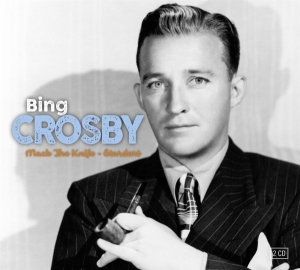 Crosby Bing - Mack The Knife Stardust i gruppen CD / Kommande / Pop hos Bengans Skivbutik AB (3503986)