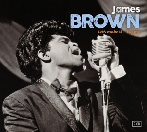 Brown James - Let's Make It & Try Me i gruppen CD / Kommande / RNB, Disco & Soul hos Bengans Skivbutik AB (3503988)