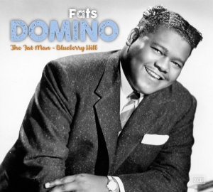 Domino Fats - Fat Man & Blueberry Hill i gruppen CD / Kommande / Rock hos Bengans Skivbutik AB (3503989)