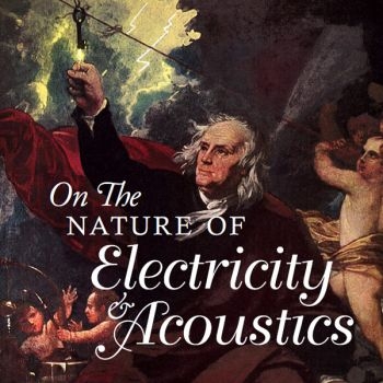 Various Artists - On The Nature Of Electricity & Acou i gruppen CD / Toppsäljare hos Bengans Skivbutik AB (3504034)