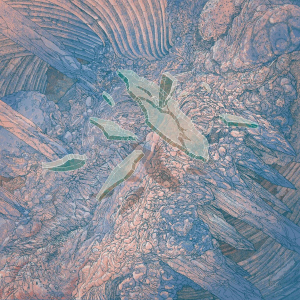 Markers - Heaven In The Dark Earth i gruppen VINYL / Rock hos Bengans Skivbutik AB (3504040)