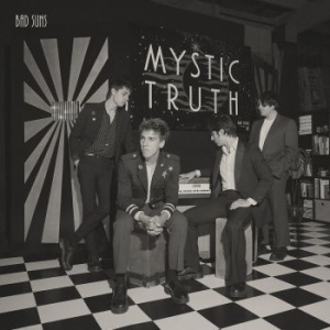 Bad Suns - Mystic Truth i gruppen VINYL / Kommande / Rock hos Bengans Skivbutik AB (3504234)