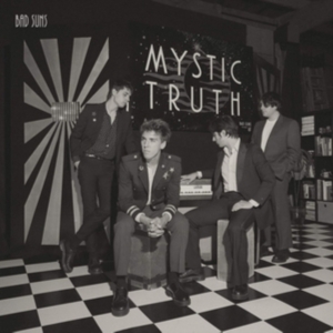 Bad Suns - Mystic Truth i gruppen VINYL / Pop-Rock hos Bengans Skivbutik AB (3504234)