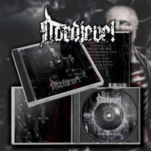 Nordjevel - Necrogenesis i gruppen CD / Hårdrock/ Heavy metal hos Bengans Skivbutik AB (3504255)