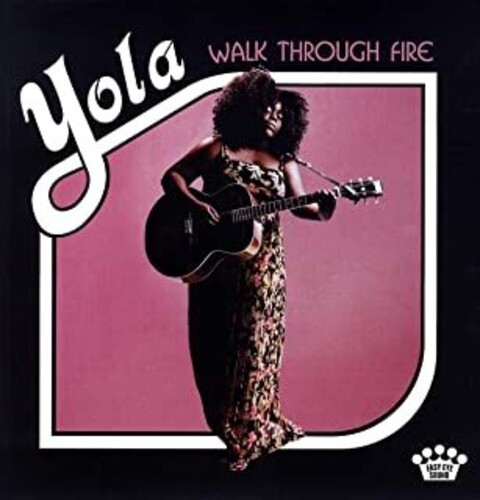 Yola - Walk Through Fire (Vinyl) i gruppen VINYL / Pop-Rock hos Bengans Skivbutik AB (3504257)
