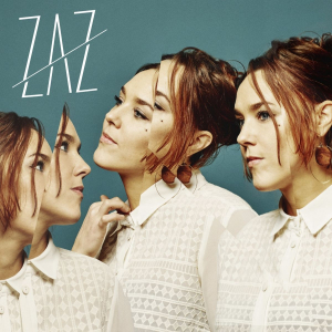 Zaz - Effet Miroir (2Lp) i gruppen VINYL / Pop-Rock hos Bengans Skivbutik AB (3504259)