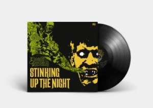 Death Breath - Stinking Up The Night - 180Gr Black i gruppen VINYL / Vinyl Hårdrock hos Bengans Skivbutik AB (3504691)