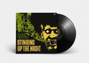 Death Breath - Stinking Up The Night - 180Gr Black i gruppen VINYL / Hårdrock,Svensk Musik hos Bengans Skivbutik AB (3504691)