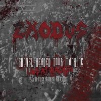 Exodus - Shovel Headed Tour Machine i gruppen VINYL / Kommande / Hårdrock/ Heavy metal hos Bengans Skivbutik AB (3504693)