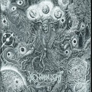 Xenoblight - Procreation i gruppen CD / Hårdrock hos Bengans Skivbutik AB (3504706)