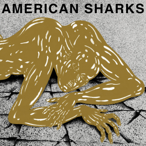 American Sharks - 11:11 (Vinyl) i gruppen VINYL / Kommande / Rock hos Bengans Skivbutik AB (3504708)