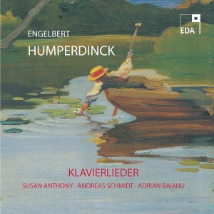 Engelbert Humperdinck - Klavierlieder i gruppen Externt_Lager / Naxoslager hos Bengans Skivbutik AB (3504730)