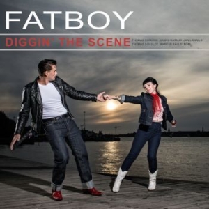 Fatboy - Diggin' The Scene i gruppen VINYL / Kommande / Rock hos Bengans Skivbutik AB (3505292)