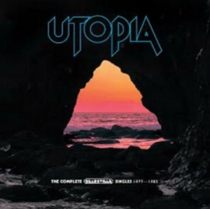 Utopia - Utopia: The Complete Bearsvill i gruppen VINYL / Pop-Rock hos Bengans Skivbutik AB (3505321)