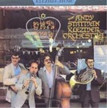 Statman Andy - Andy Statman Klezmer Orchestra i gruppen CD / Toppsäljare hos Bengans Skivbutik AB (3505337)