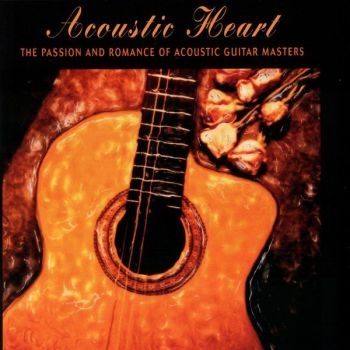 Various Artists - Acoustic Heart i gruppen CD / Toppsäljare hos Bengans Skivbutik AB (3505339)