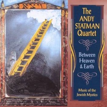 Statman Andy Quartet - Between Heaven & Earth i gruppen CD / Toppsäljare hos Bengans Skivbutik AB (3505352)