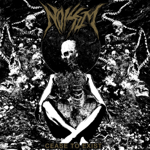 Noisem - Cease To Exist i gruppen VINYL / Rock hos Bengans Skivbutik AB (3505372)