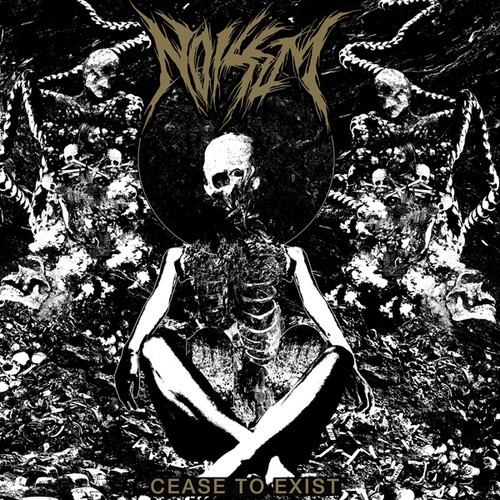 Noisem - Cease To Exist i gruppen CD / Rock hos Bengans Skivbutik AB (3505373)