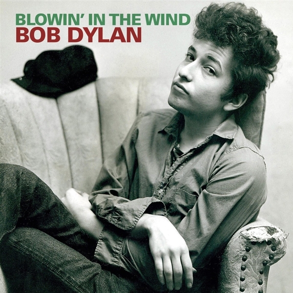 Bob Dylan - Blowin' In The Wind i gruppen VINYL / Toppsäljare hos Bengans Skivbutik AB (3505413)