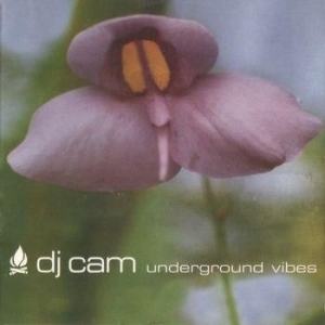 Dj Cam - Underground Vibes i gruppen VINYL / Kommande / Dans/Techno hos Bengans Skivbutik AB (3505432)