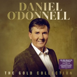 O'donnell Daniel - Gold Collection (Gold Vinyl) i gruppen VINYL / Kommande / Pop hos Bengans Skivbutik AB (3505453)